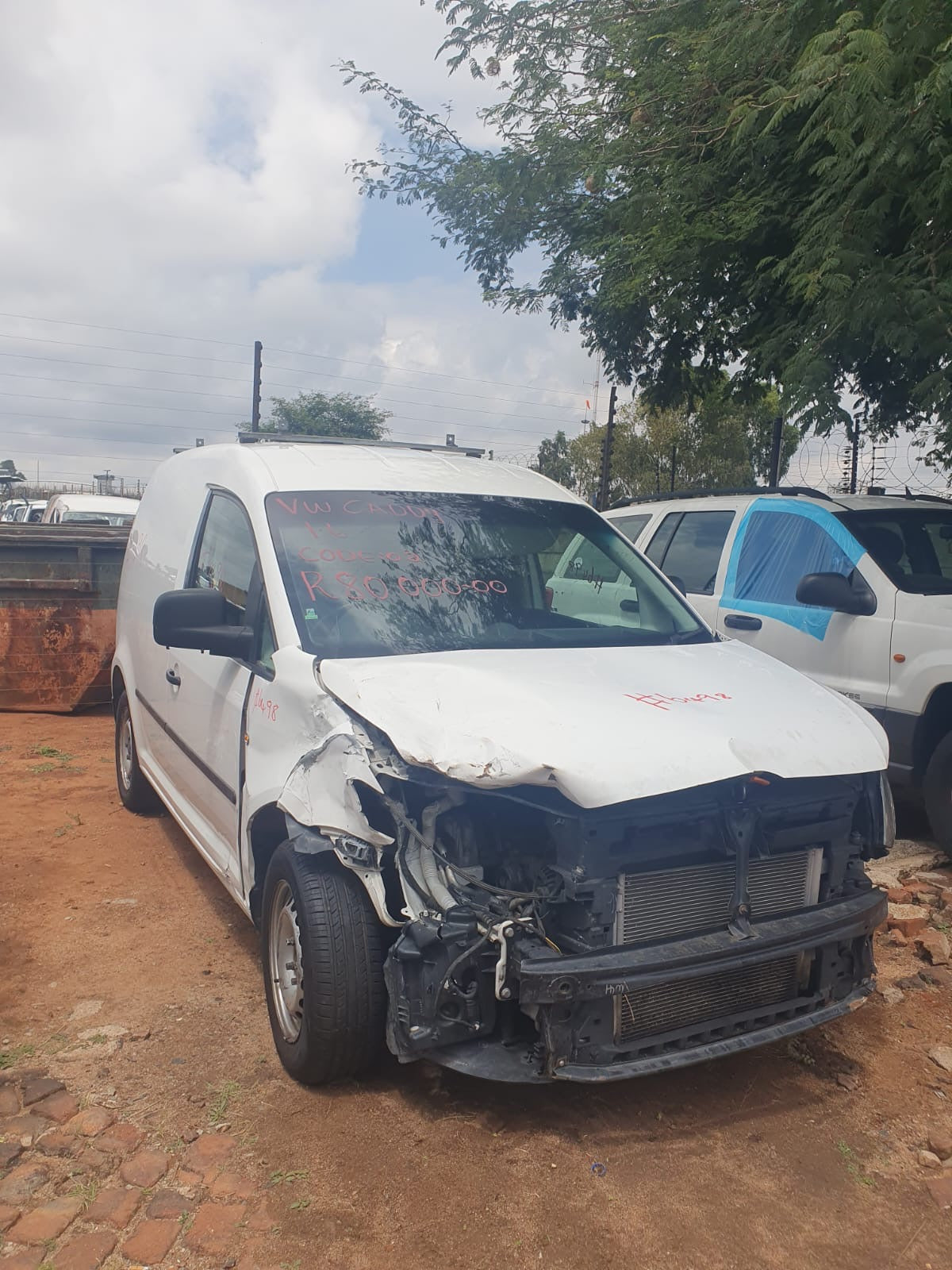 2013 VW Caddy 1.6
