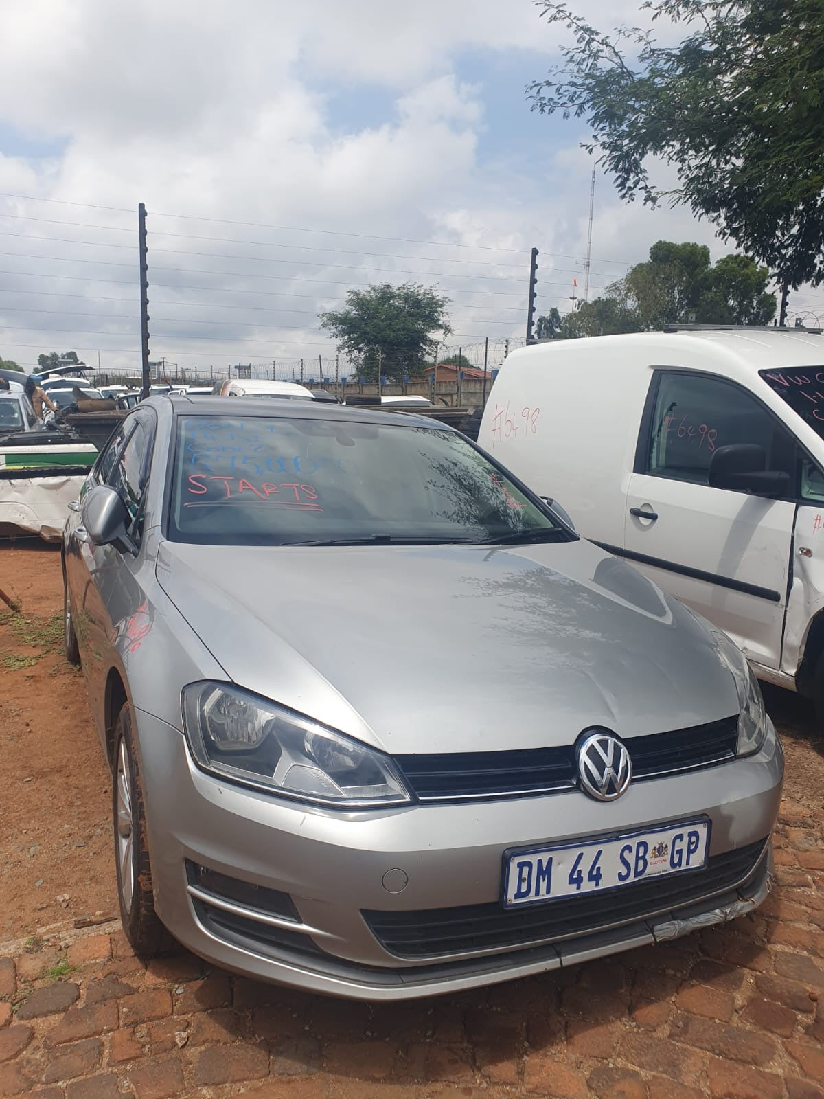 2015 Golf7 1.4 TSi