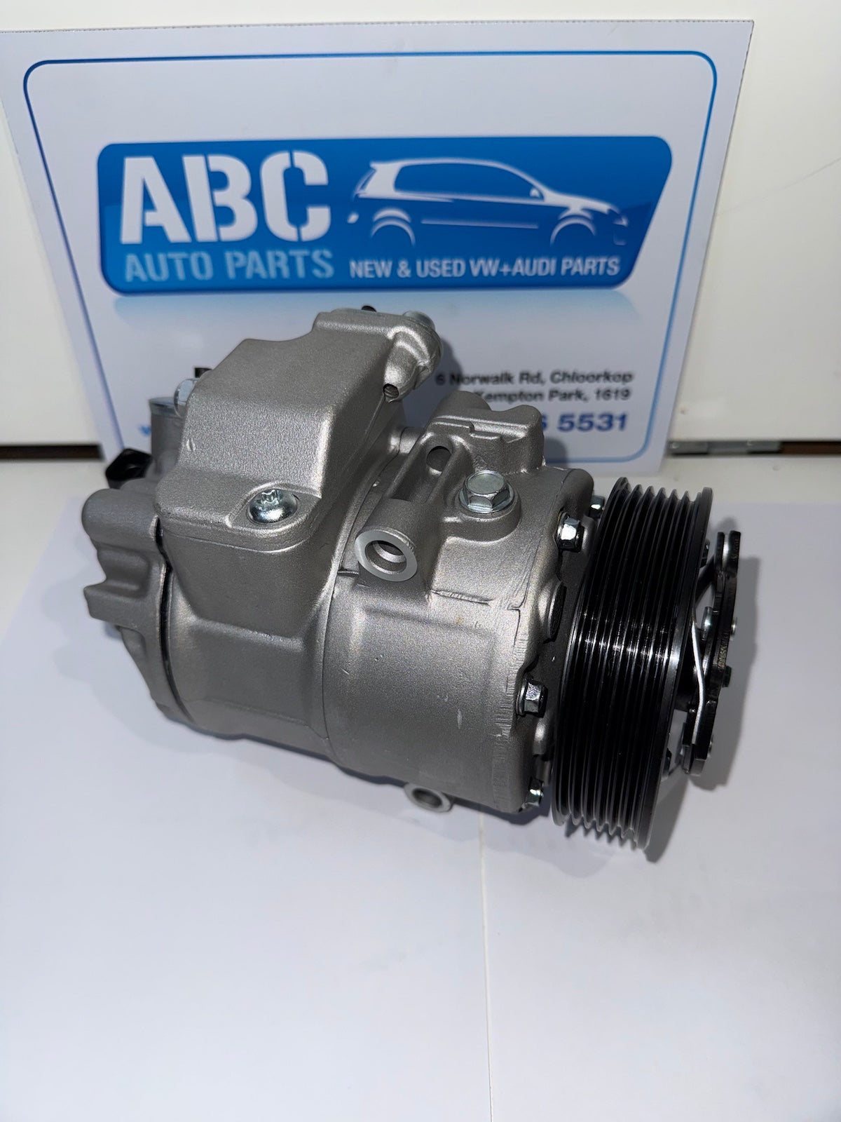 Aircon Compressor - VW Polo Vivo/9N 3