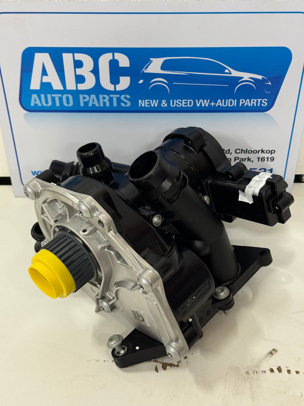 Power-stearing Pump - VW Polo/Bujwa