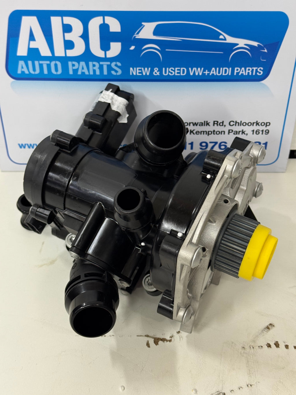 Power-stearing Pump - VW Polo/Bujwa