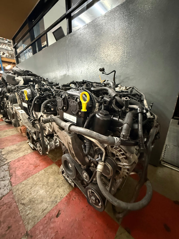 Used Volkswagen GTI Engines Johannesburg 