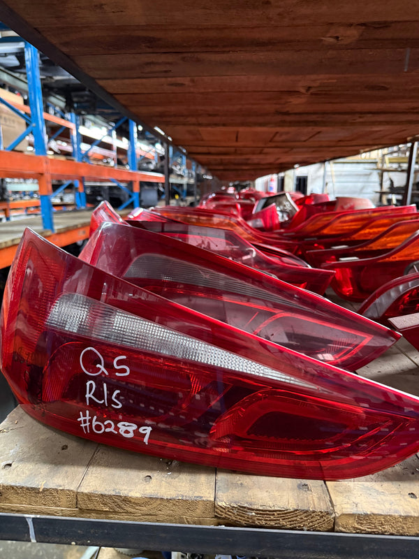  second hand Audi Q5 tail lights Johannesburg 