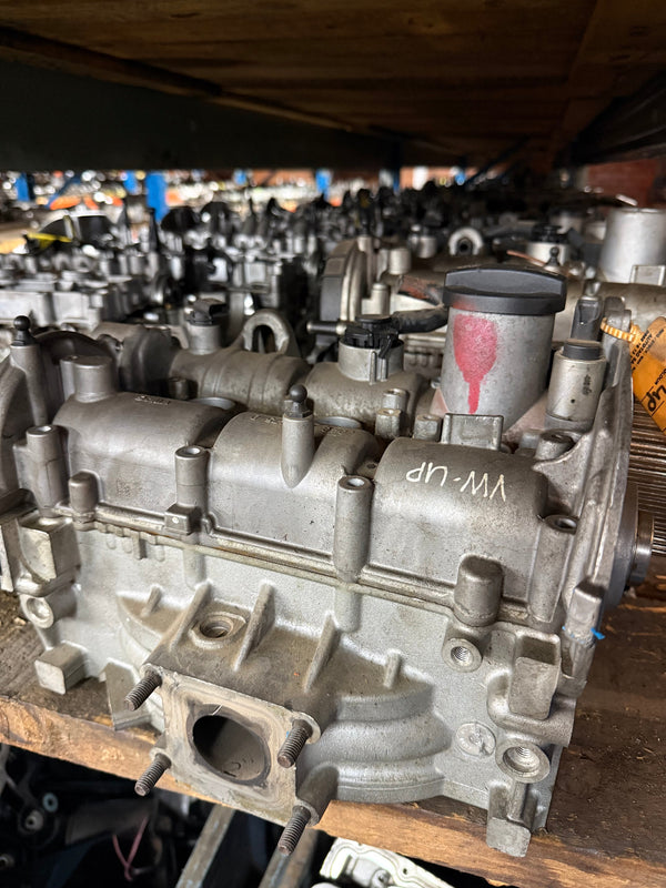 second hand VW and Audi engine block Gauteng 