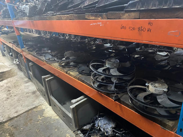 Used Audi and Volkswagen Radiators Gauteng Johannesburg