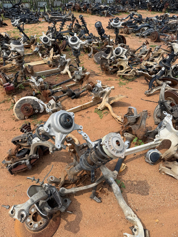 Second hand suspension Audi VW Jeep Suzuki Land Rover, Johannesburg