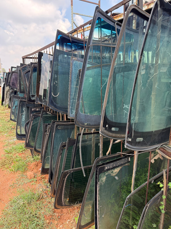 Used Windscreens Johannesburg 