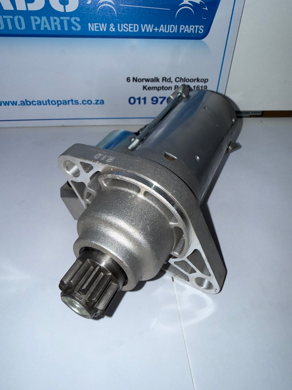Starter Motor - VW Polo 6 1.2 TSI 3