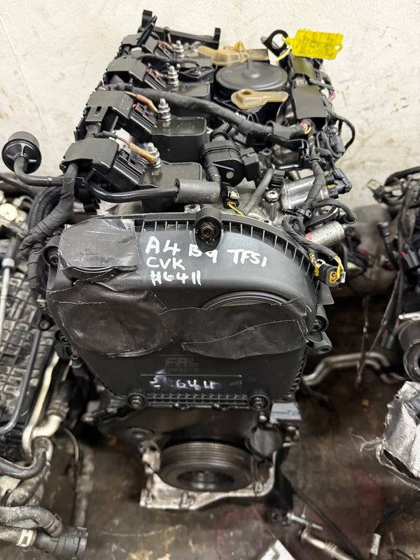 Second hand Audi A4 B9 Engine Gautend 