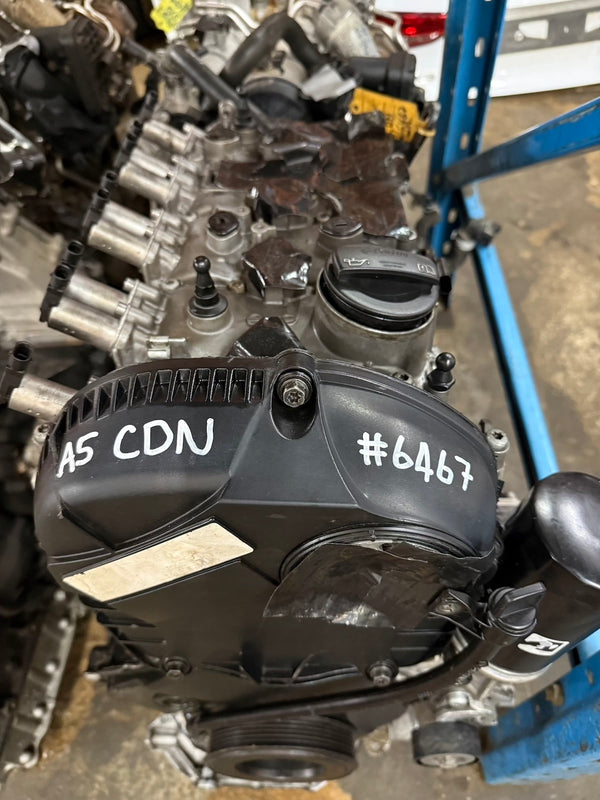 Second hand Audi A5 Engine South Africa 