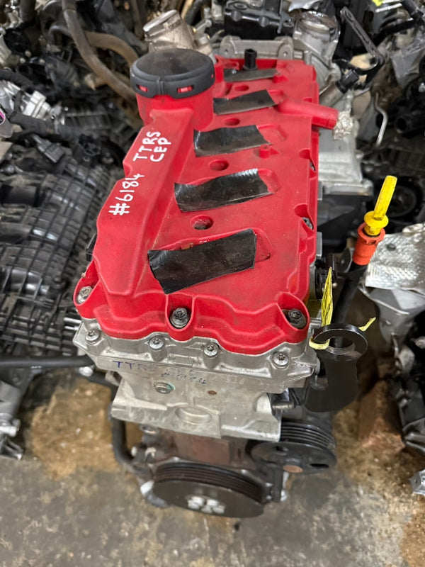 Second hand Audi RS3 Engine South Africa 