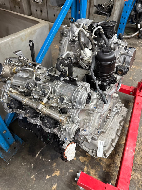 Second hand Audi S4 engine South Africa 