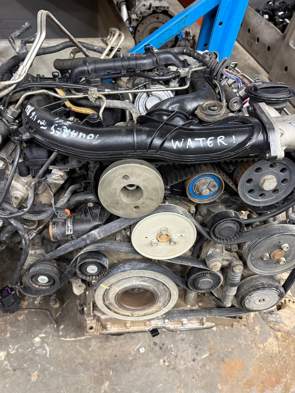 Second hand VW TDi engines Johannesburg 