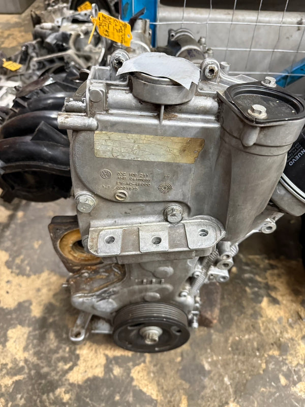 Second hand Audi VW 1.0 1.2 1.4 Engines Gauteng