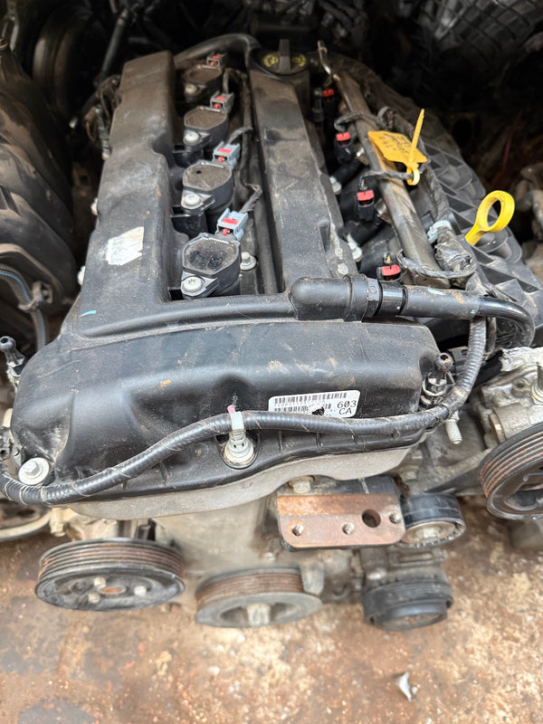 Second hand Jeep Patriot / Compass Engine Gauteng