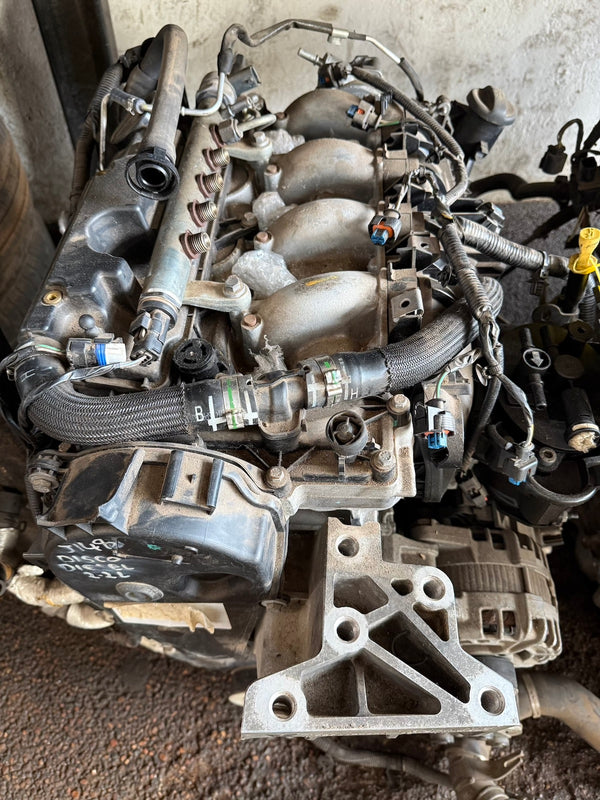 second hand Land Rover Discovery Sport 2.2 engine for sale Johannesburg