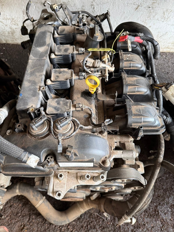 Second hand Land Rover Evoque Engine South Africa 