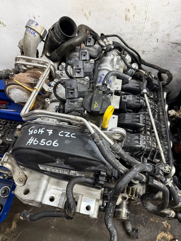 Second Hand Tiguan / Golf 7 engine Gauteng 