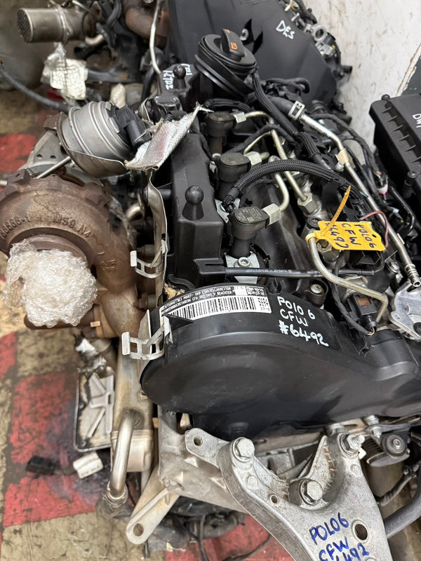 Second hand VW 1.2 Engine South Africa