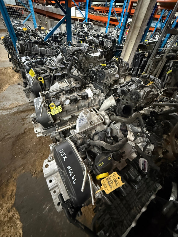 used VW, Audi, Suzuki, Jeep, Land Rover car engines in Johannesburg, complete second hand engines and motors.