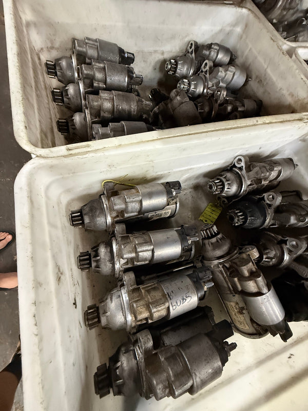 Audi VW Starter motors Johannesburg 