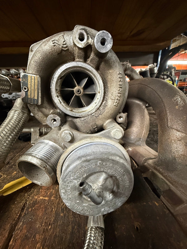 VW, Audi, Jeep, Suzuki, Landrover - Second Hand turbocharger, turbochargers actuators in Johannesburg 